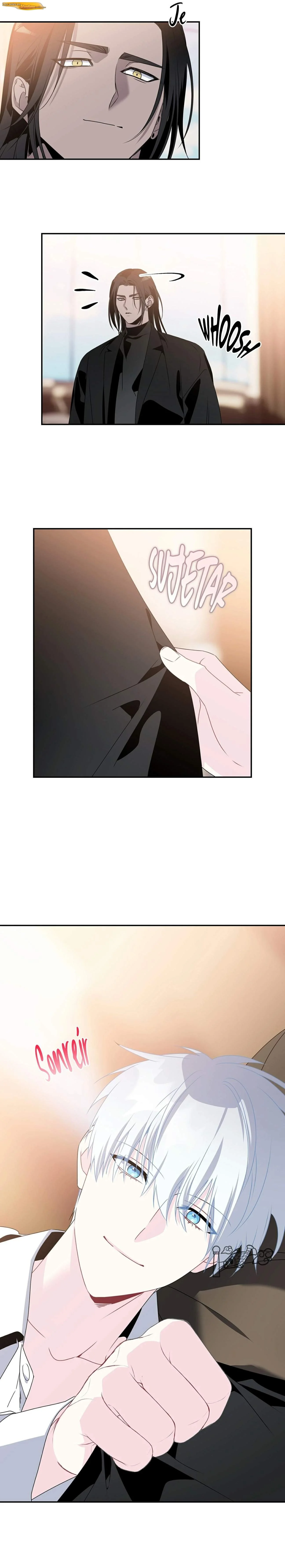 Mal ritmo Manhwa BL Capítulo 14 - página 17