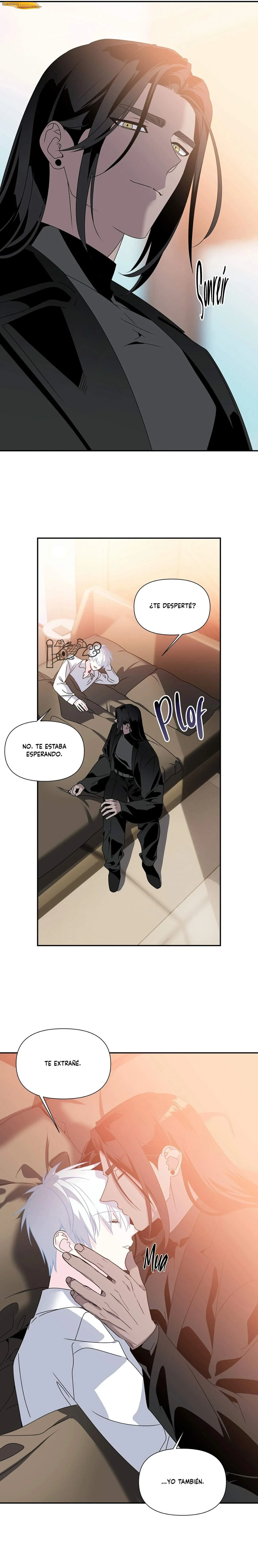 Mal ritmo Manhwa BL Capítulo 14 - página 18