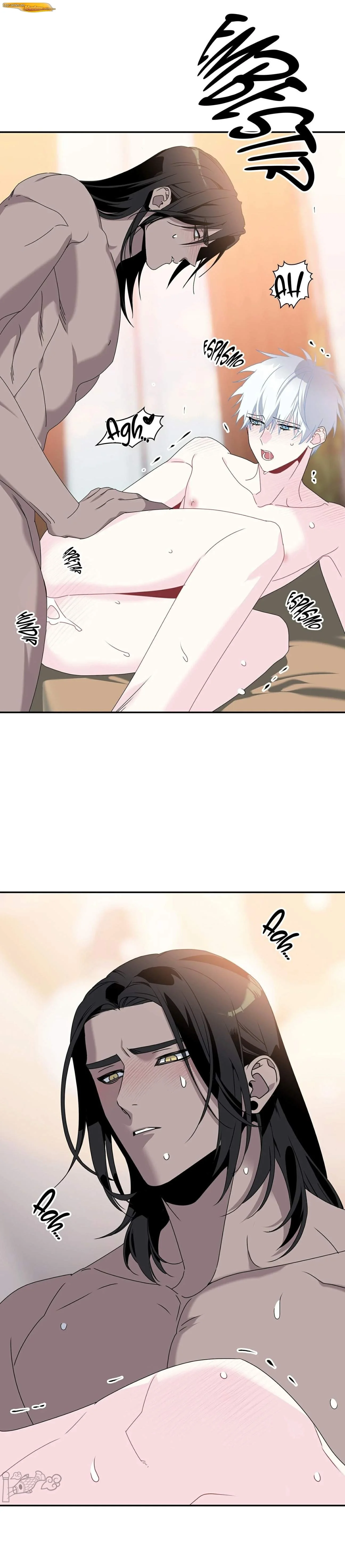 Mal ritmo Manhwa BL Capítulo 15 - página 3