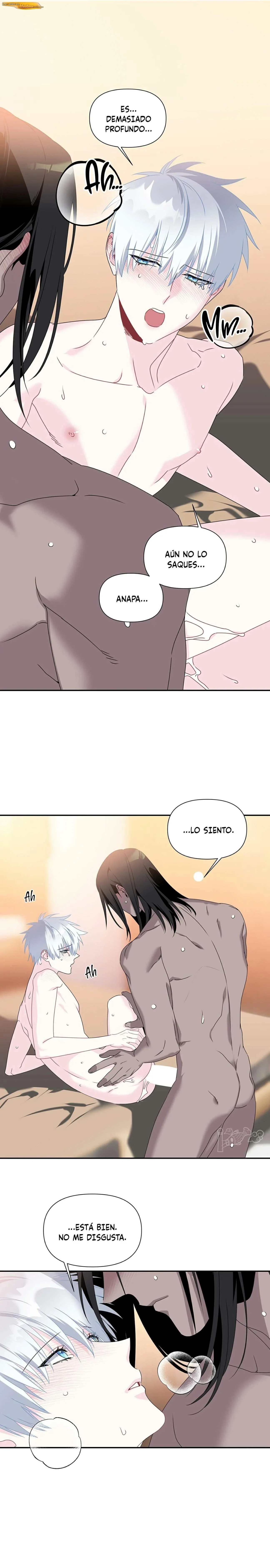 Mal ritmo Manhwa BL Capítulo 15 - página 4