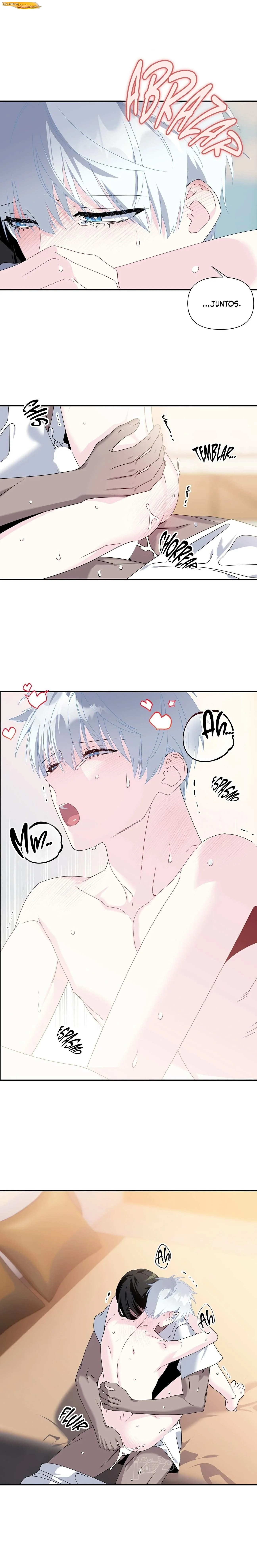 Mal ritmo Manhwa BL Capítulo 15 - página 9