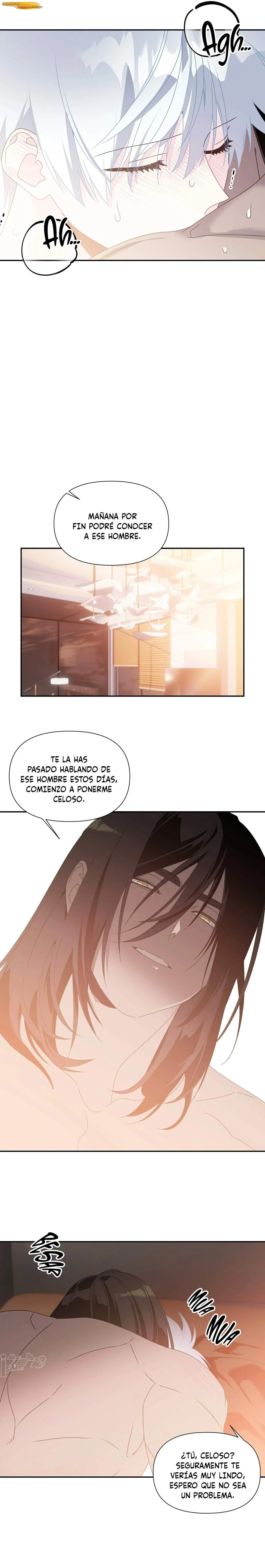 Mal ritmo Manhwa BL Capítulo 15 - página 10
