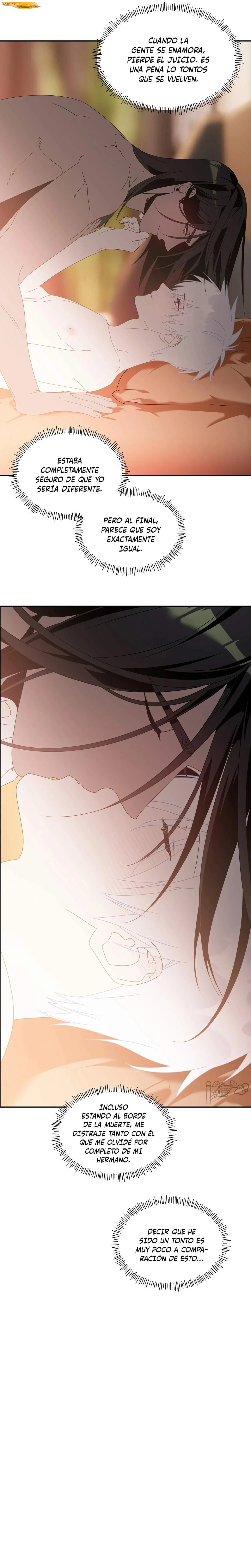 Mal ritmo Manhwa BL Capítulo 15 - página 11