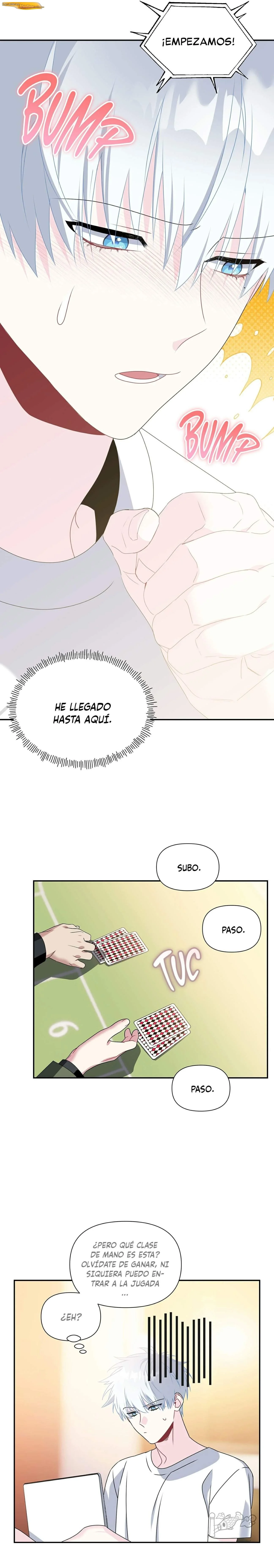 Mal ritmo Manhwa BL Capítulo 15 - página 14