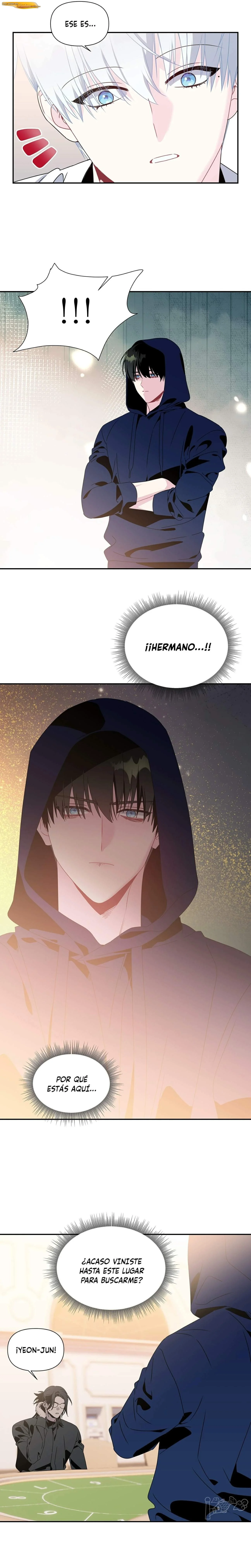 Mal ritmo Manhwa BL Capítulo 15 - página 15