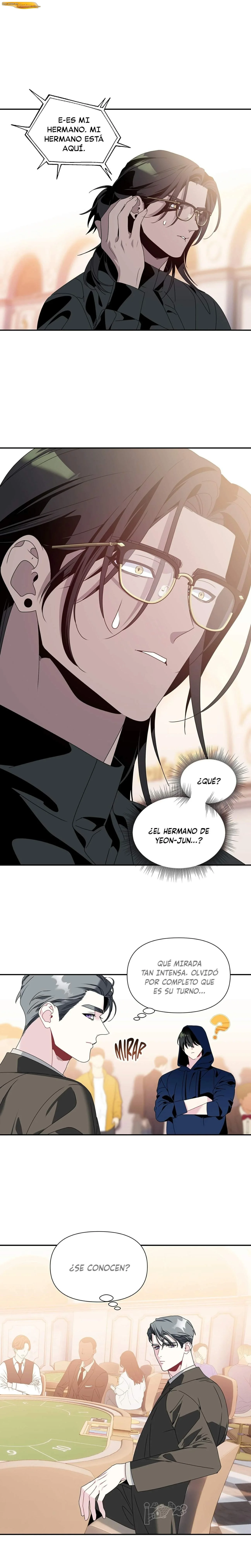 Mal ritmo Manhwa BL Capítulo 15 - página 16