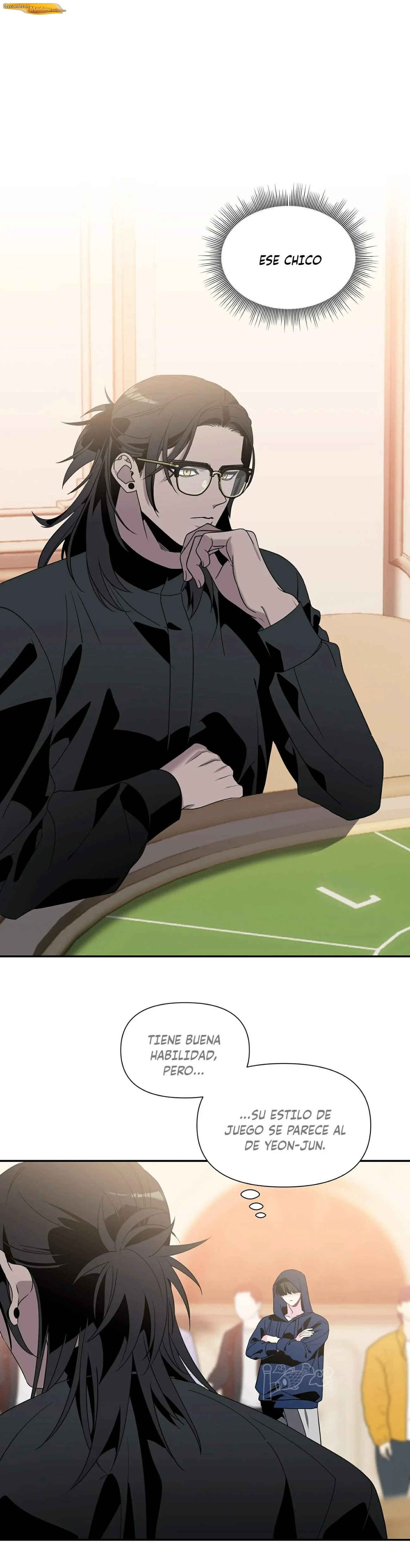 Mal ritmo Manhwa BL Capítulo 16 - página 2
