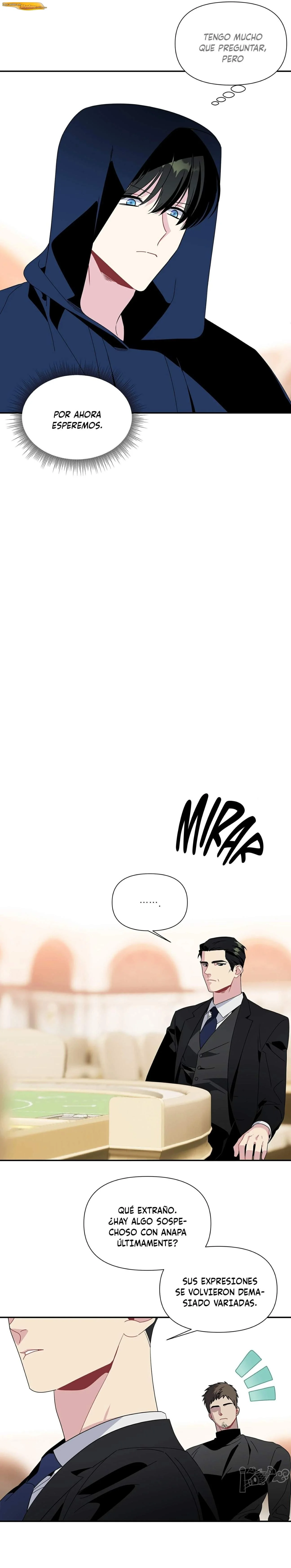 Mal ritmo Manhwa BL Capítulo 16 - página 7