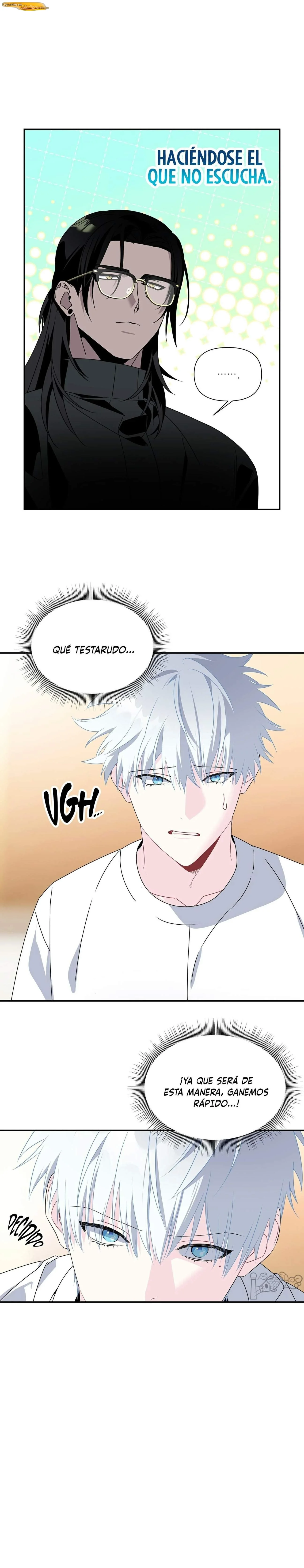 Mal ritmo Manhwa BL Capítulo 16 - página 9