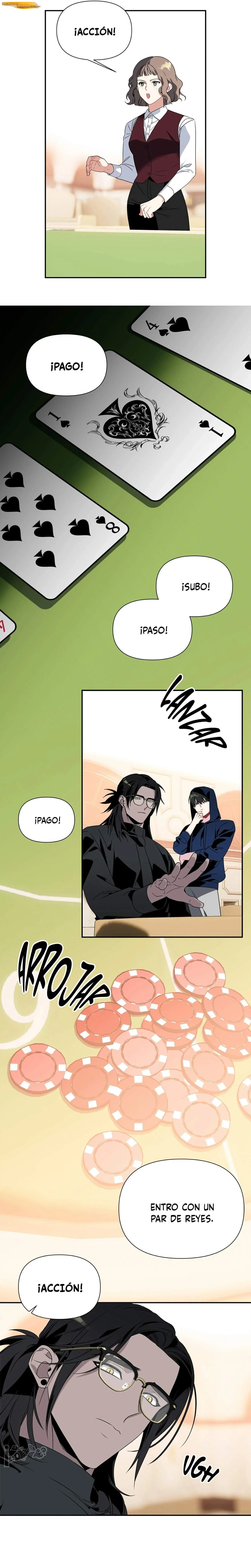 Mal ritmo Manhwa BL Capítulo 16 - página 10