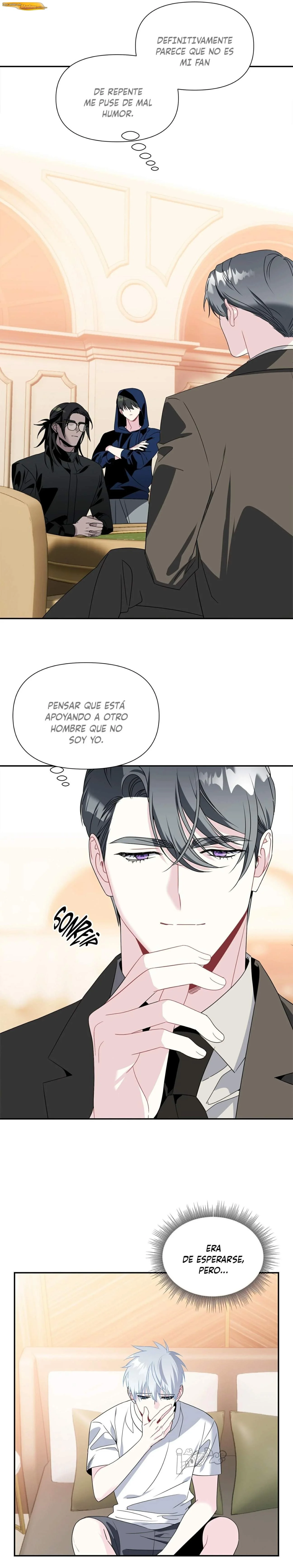 Mal ritmo Manhwa BL Capítulo 16 - página 11