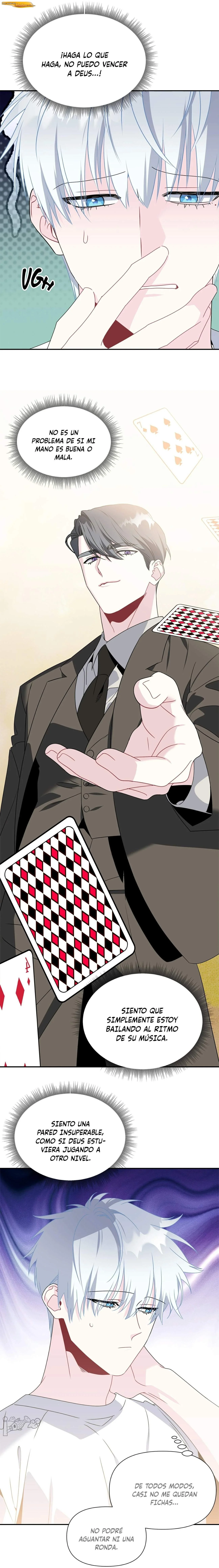 Mal ritmo Manhwa BL Capítulo 16 - página 12