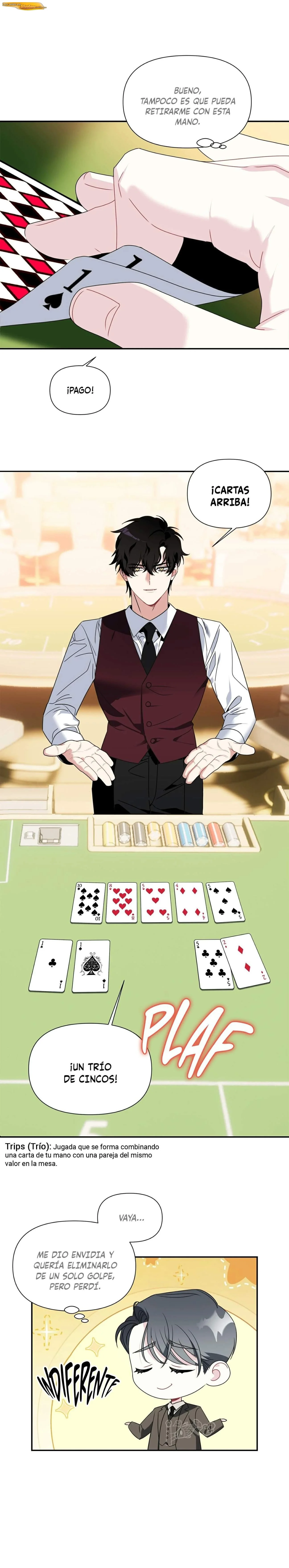 Mal ritmo Manhwa BL Capítulo 16 - página 14