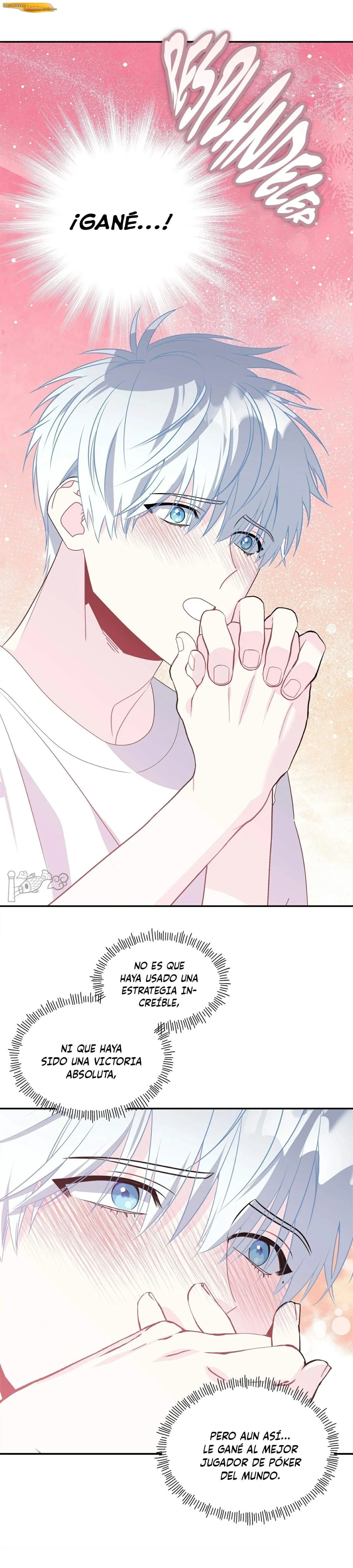 Mal ritmo Manhwa BL Capítulo 16 - página 15