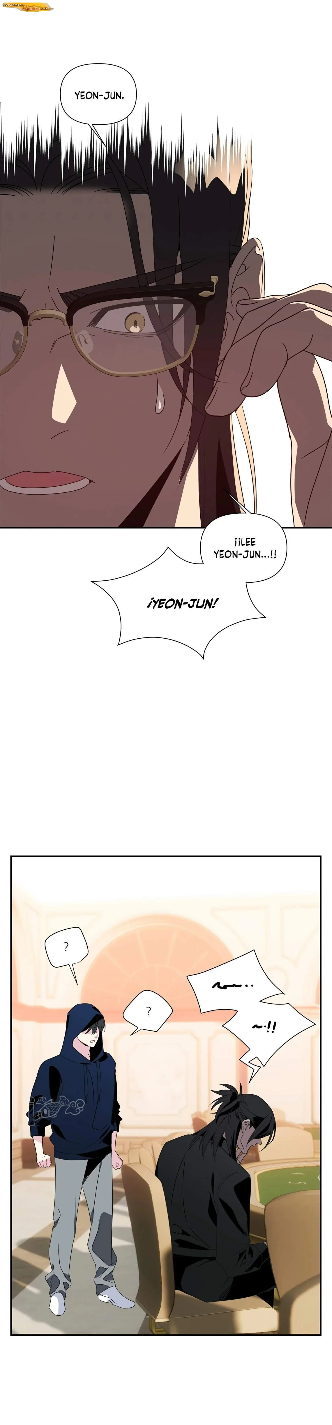 Mal ritmo Manhwa BL Capítulo 16 - página 17
