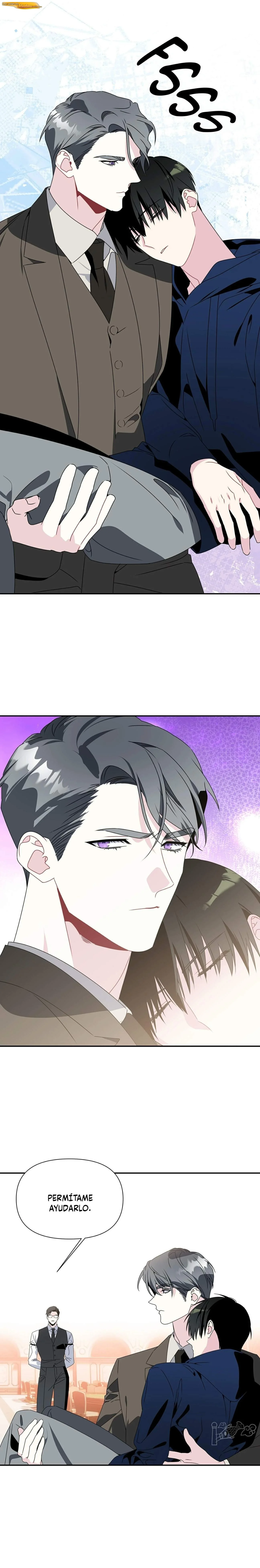 Mal ritmo Manhwa BL Capítulo 16 - página 20
