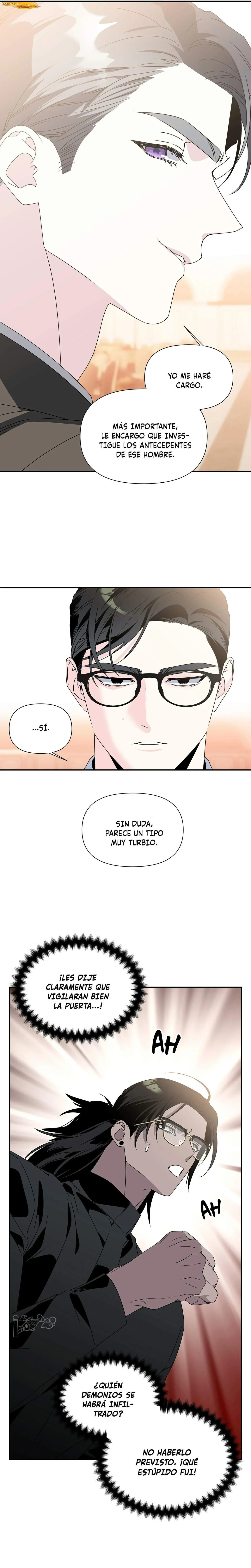 Mal ritmo Manhwa BL Capítulo 16 - página 21