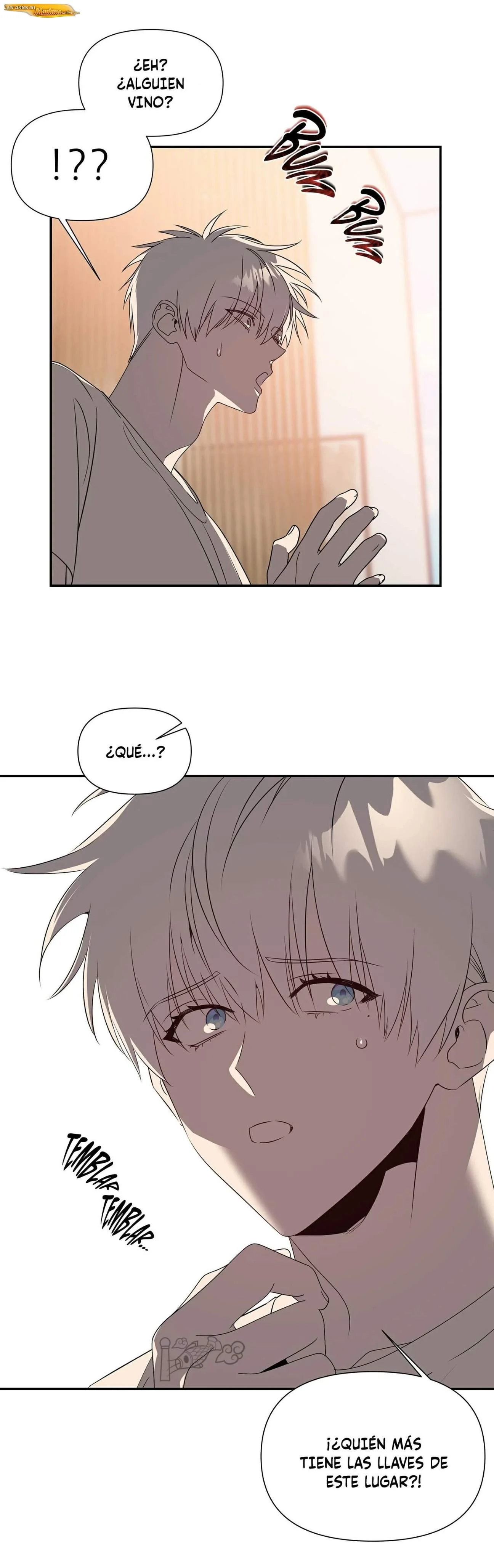 Mal ritmo Manhwa BL Capítulo 17 - página 2