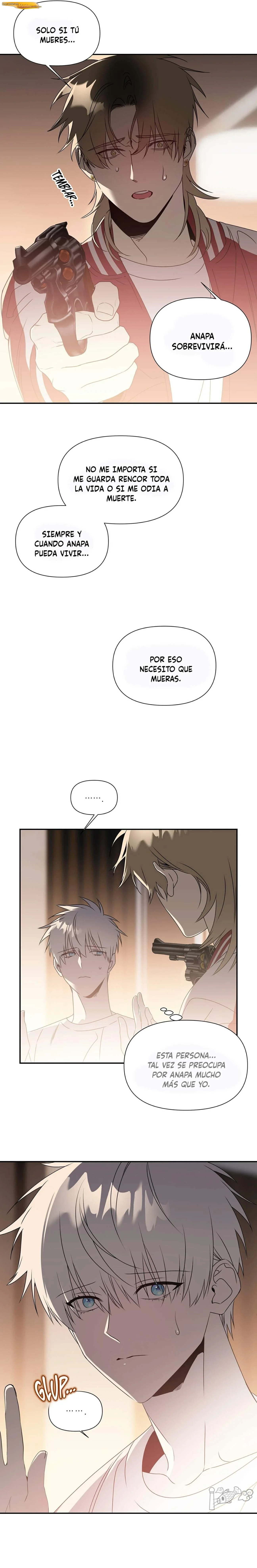 Mal ritmo Manhwa BL Capítulo 17 - página 6