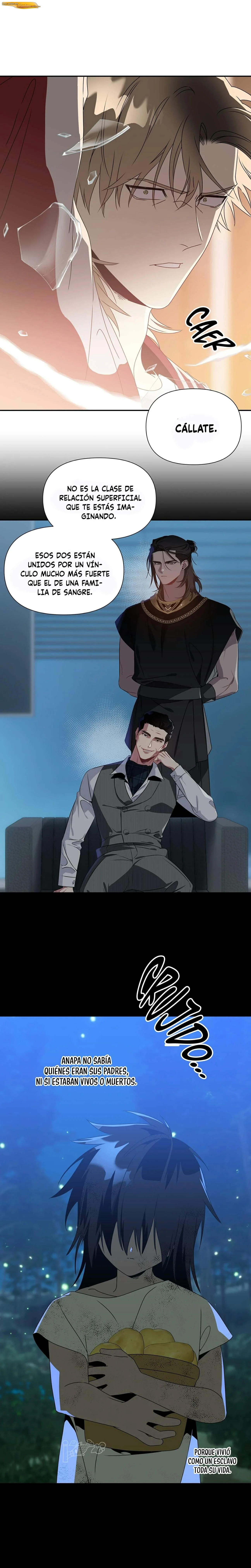 Mal ritmo Manhwa BL Capítulo 17 - página 8