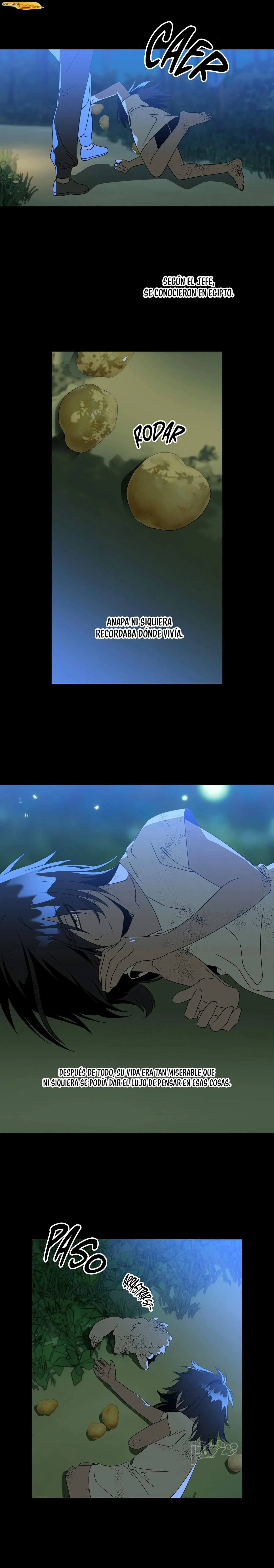 Mal ritmo Manhwa BL Capítulo 17 - página 9