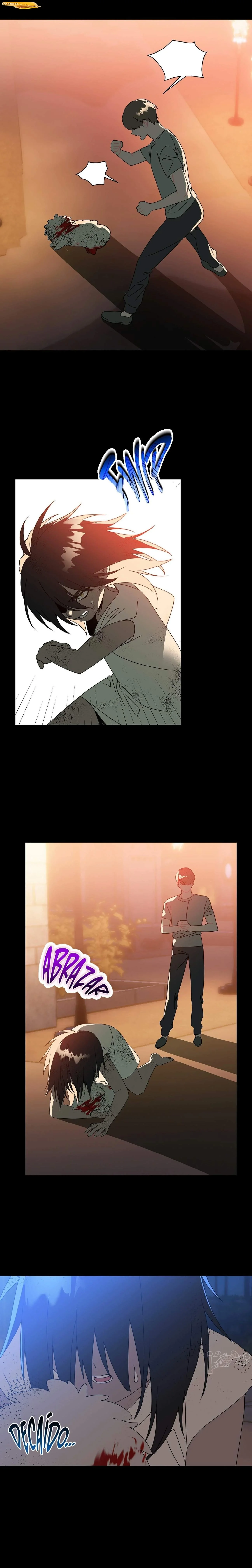 Mal ritmo Manhwa BL Capítulo 17 - página 12