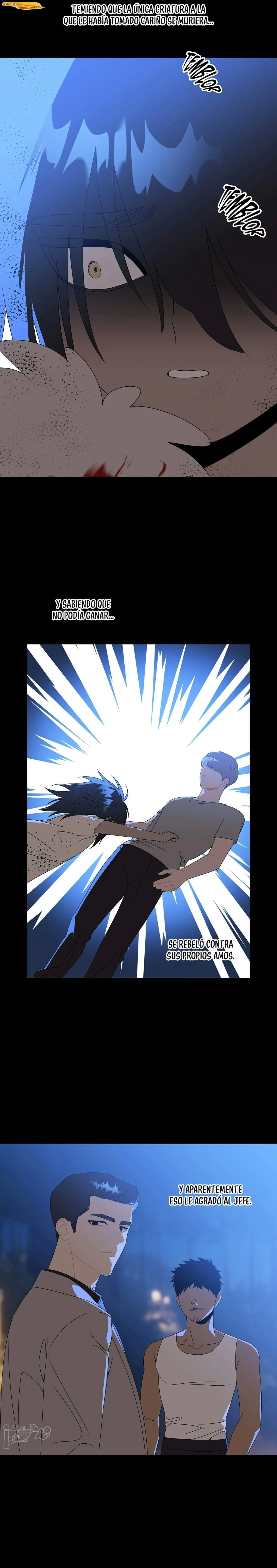 Mal ritmo Manhwa BL Capítulo 17 - página 13