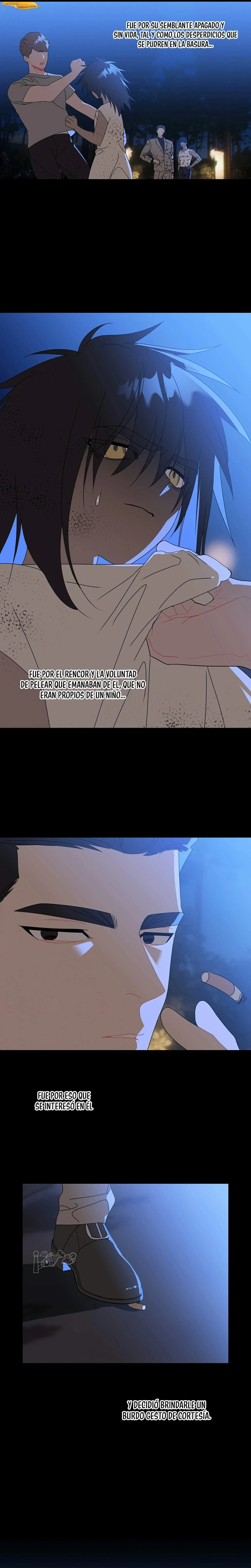 Mal ritmo Manhwa BL Capítulo 17 - página 14
