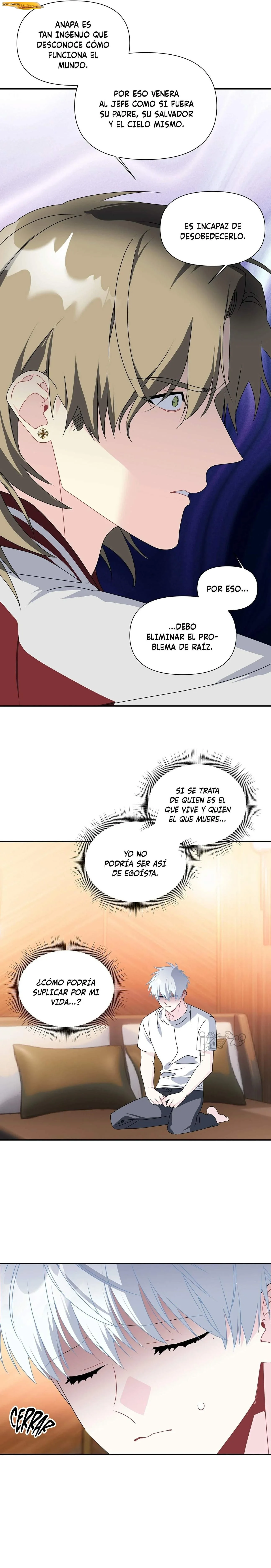Mal ritmo Manhwa BL Capítulo 17 - página 18