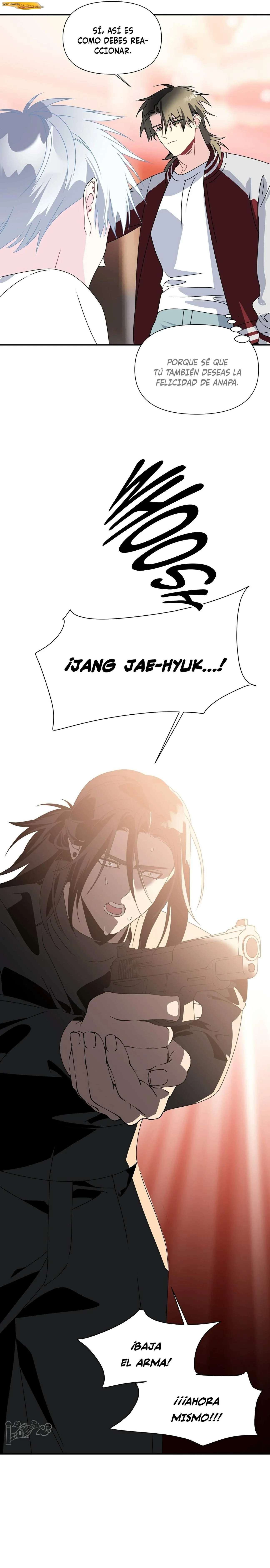 Mal ritmo Manhwa BL Capítulo 17 - página 19