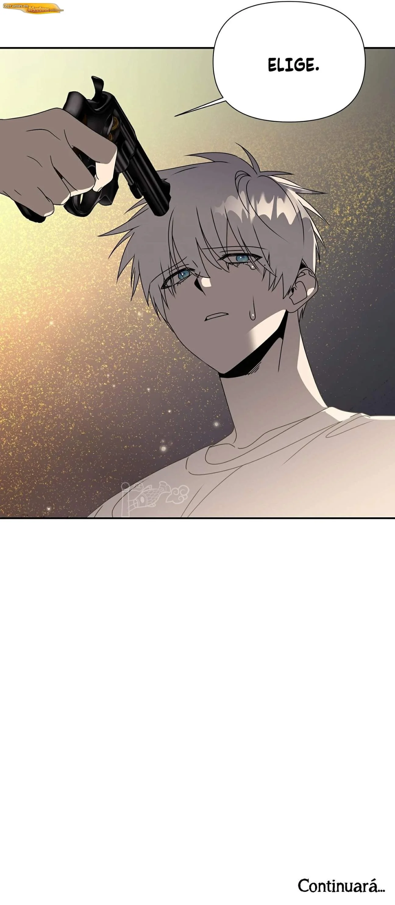 Mal ritmo Manhwa BL Capítulo 17 - página 21