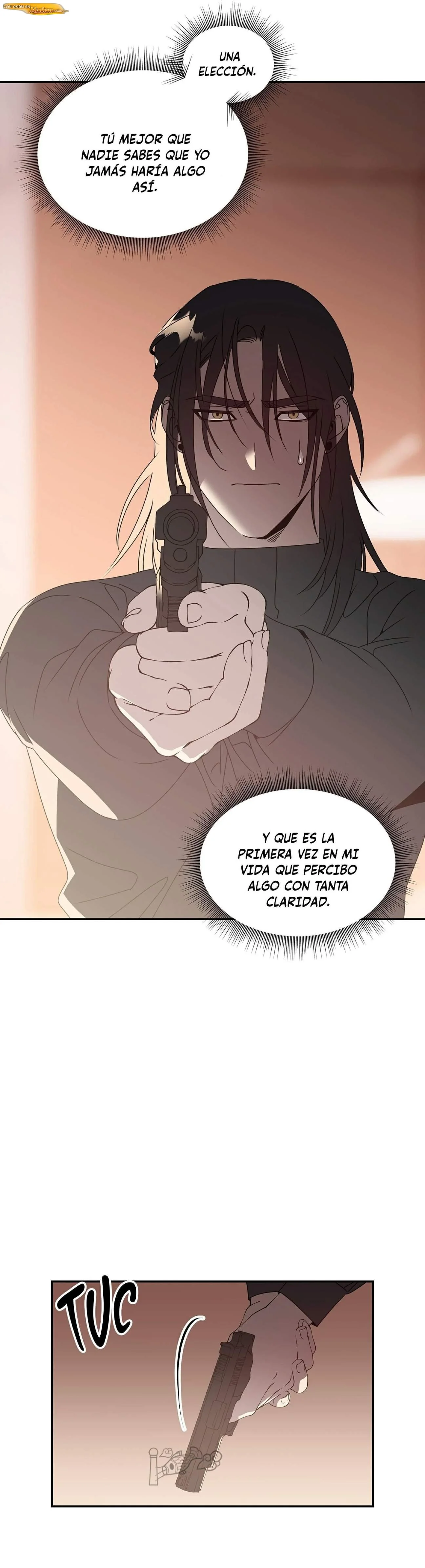 Mal ritmo Manhwa BL Capítulo 18 - página 3