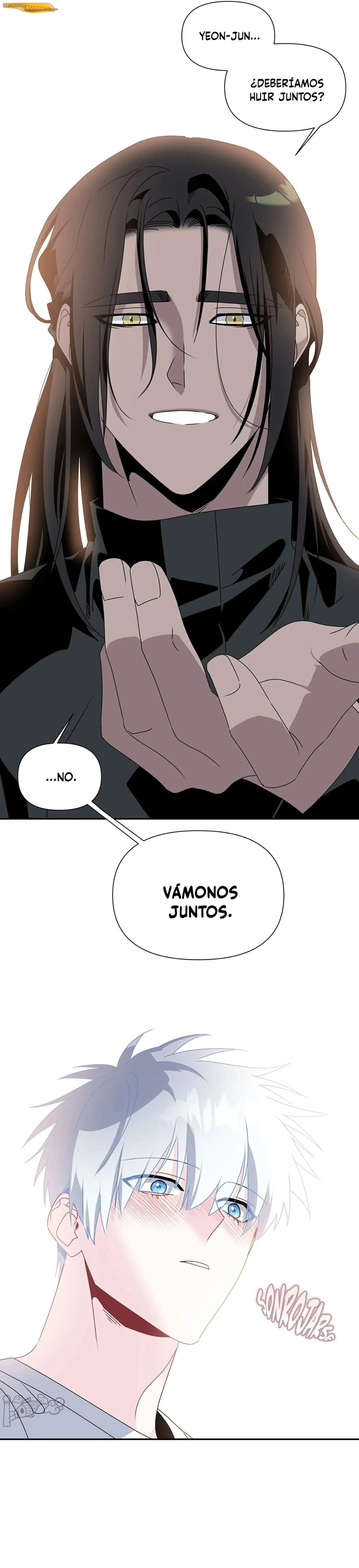 Mal ritmo Manhwa BL Capítulo 18 - página 4