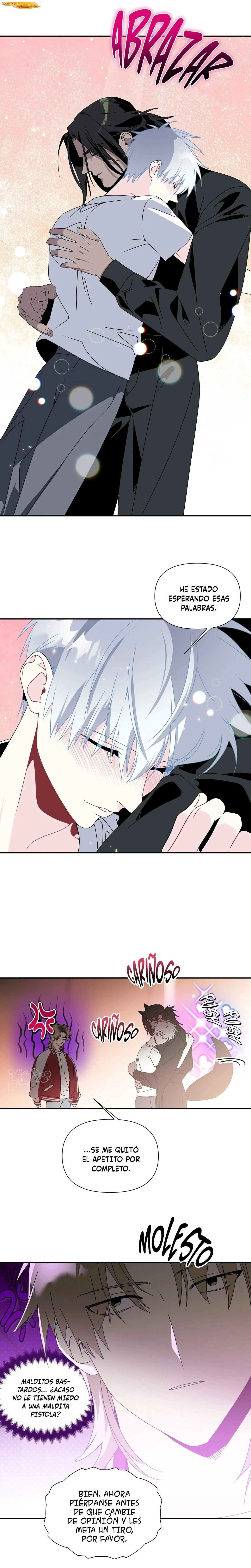 Mal ritmo Manhwa BL Capítulo 18 - página 5