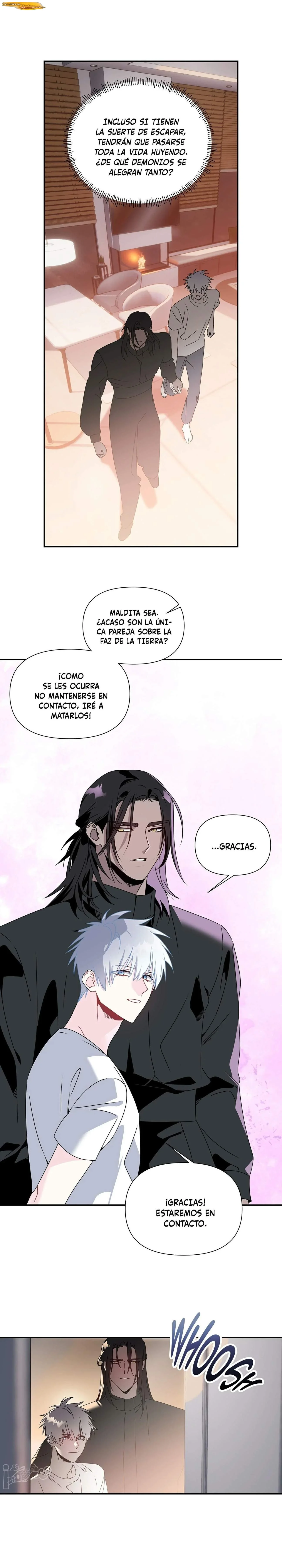 Mal ritmo Manhwa BL Capítulo 18 - página 6