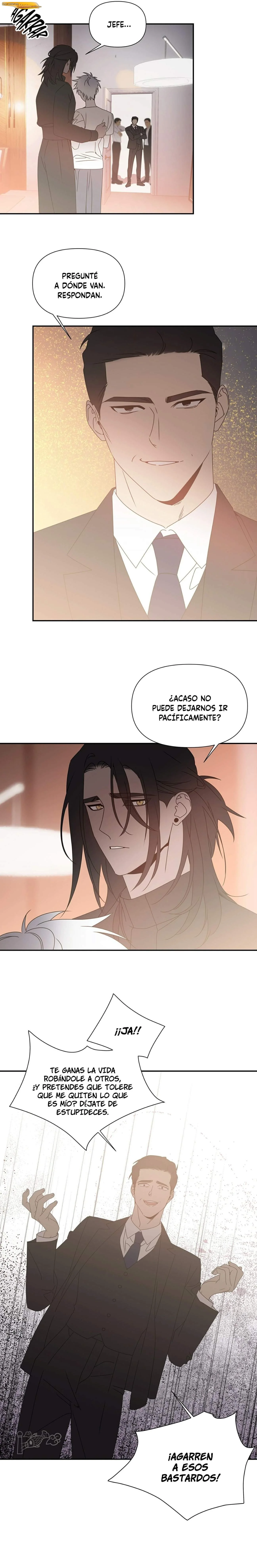 Mal ritmo Manhwa BL Capítulo 18 - página 8