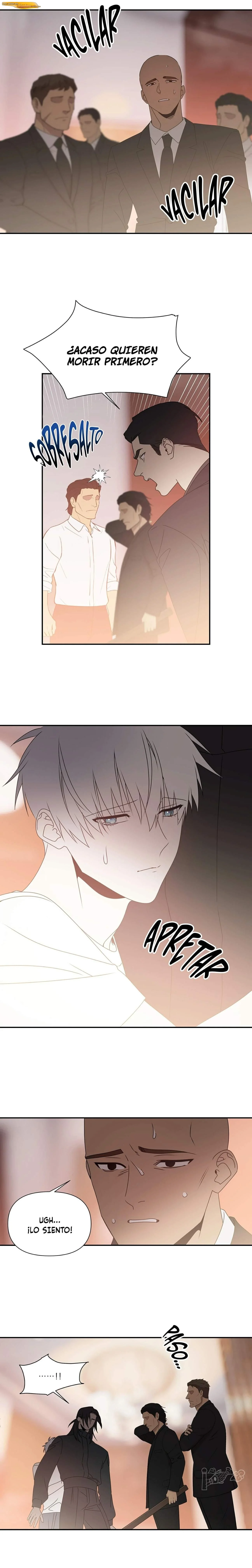 Mal ritmo Manhwa BL Capítulo 18 - página 9