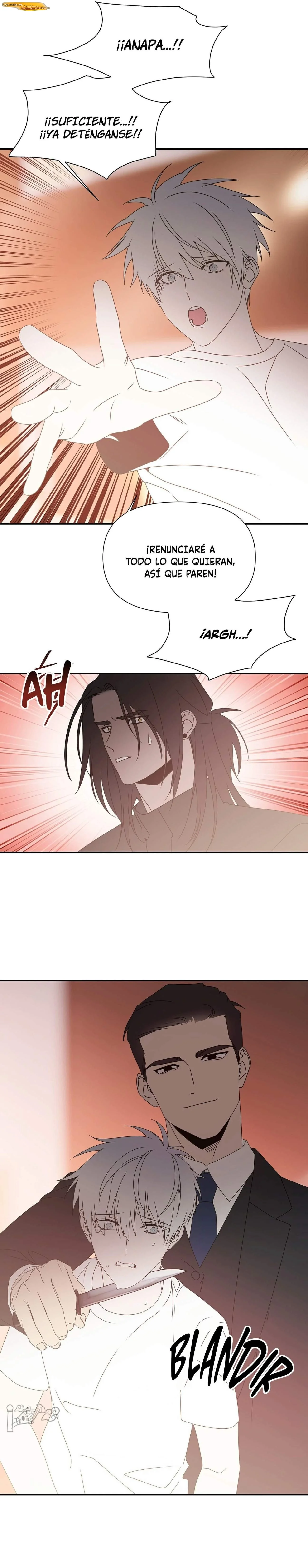 Mal ritmo Manhwa BL Capítulo 18 - página 11
