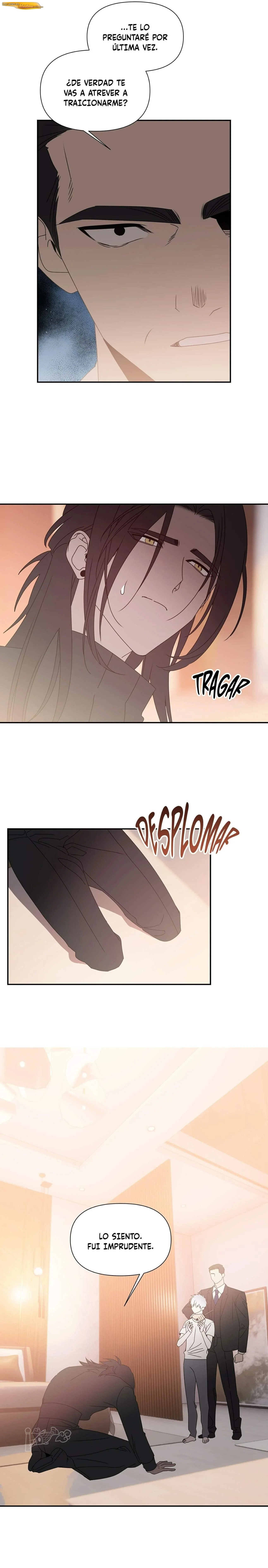 Mal ritmo Manhwa BL Capítulo 18 - página 12