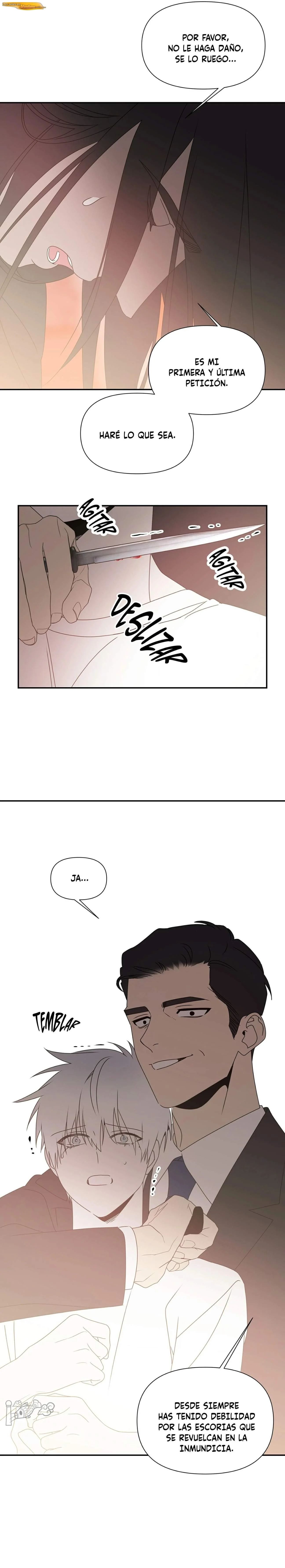 Mal ritmo Manhwa BL Capítulo 18 - página 13