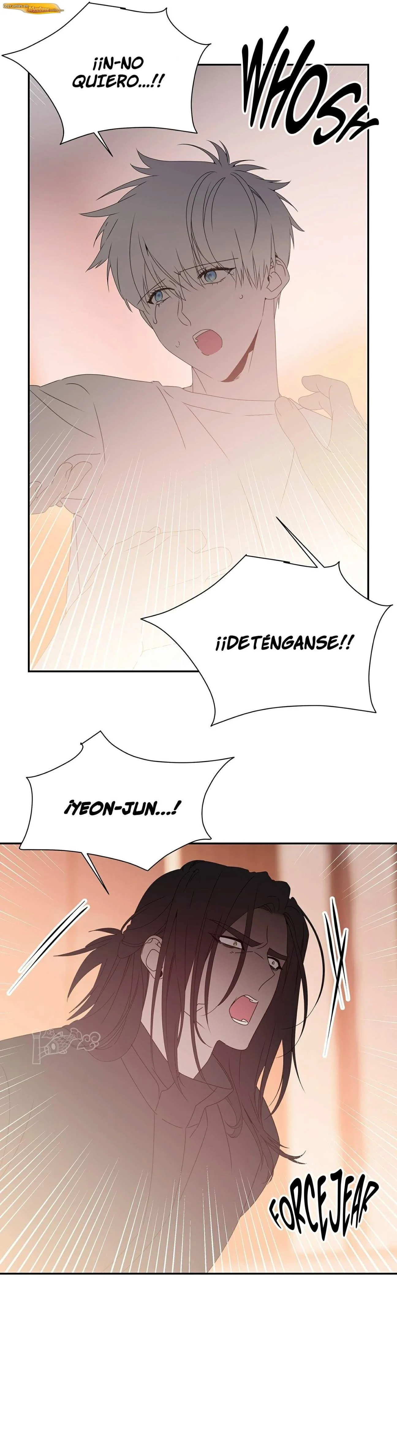 Mal ritmo Manhwa BL Capítulo 18 - página 15