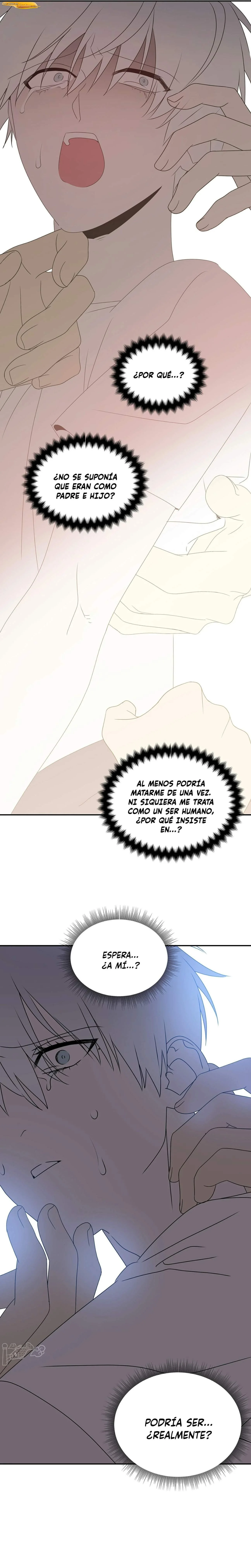 Mal ritmo Manhwa BL Capítulo 18 - página 16