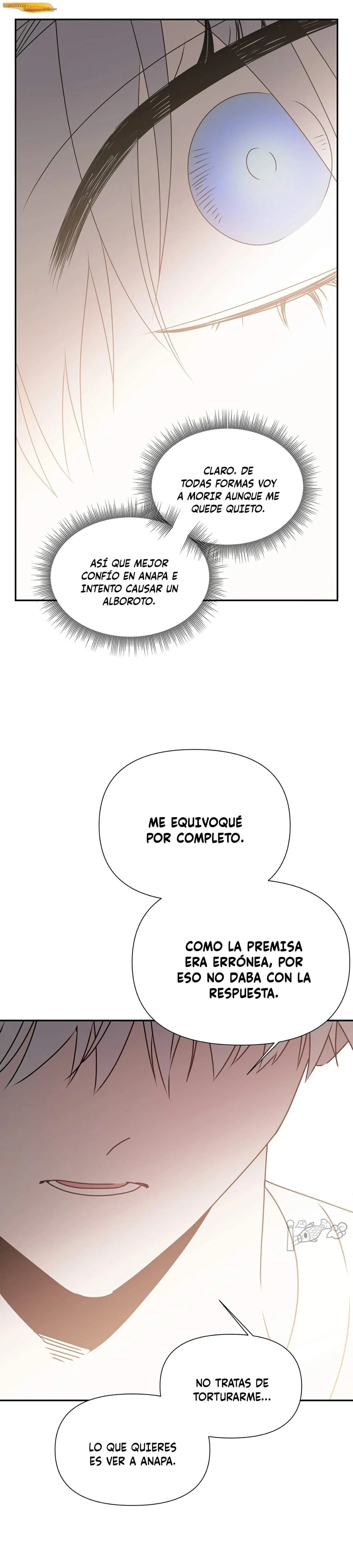 Mal ritmo Manhwa BL Capítulo 18 - página 17