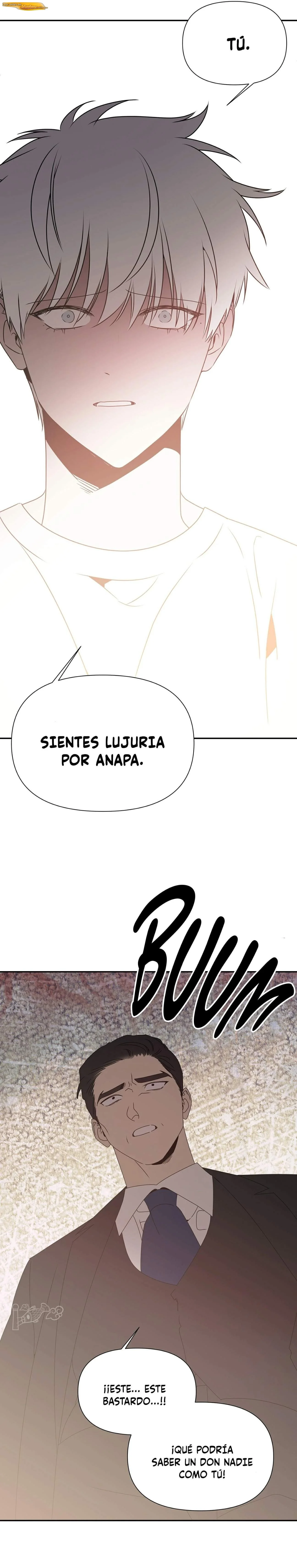 Mal ritmo Manhwa BL Capítulo 18 - página 18