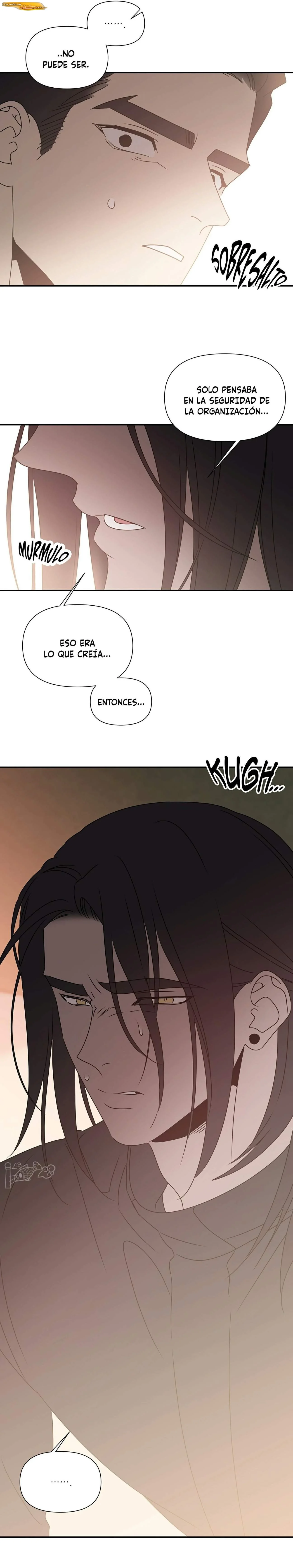 Mal ritmo Manhwa BL Capítulo 18 - página 19