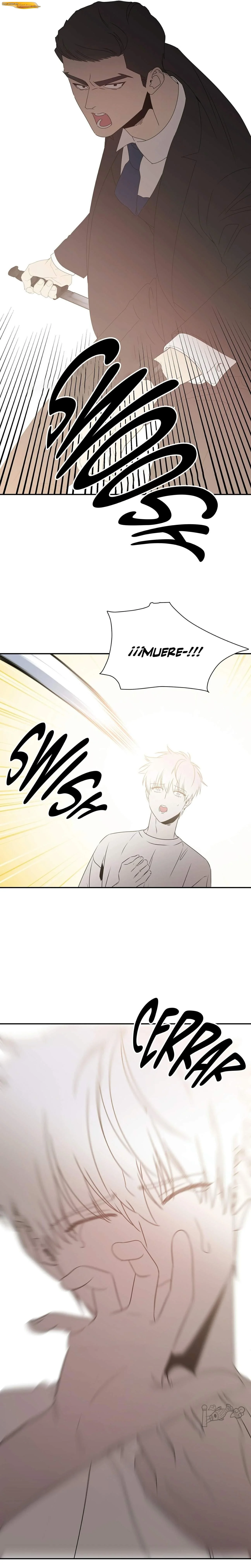 Mal ritmo Manhwa BL Capítulo 18 - página 21