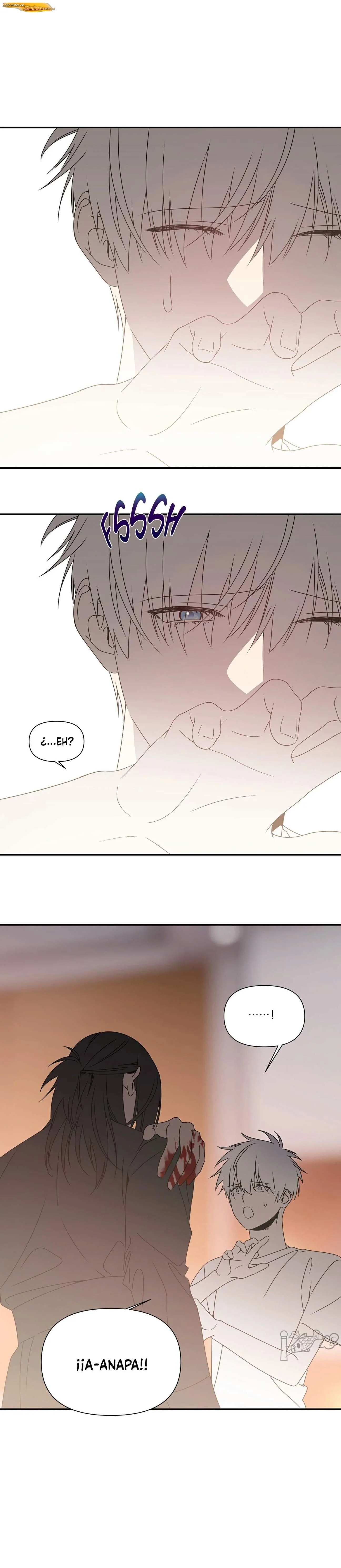Mal ritmo Manhwa BL Capítulo 19 - página 3