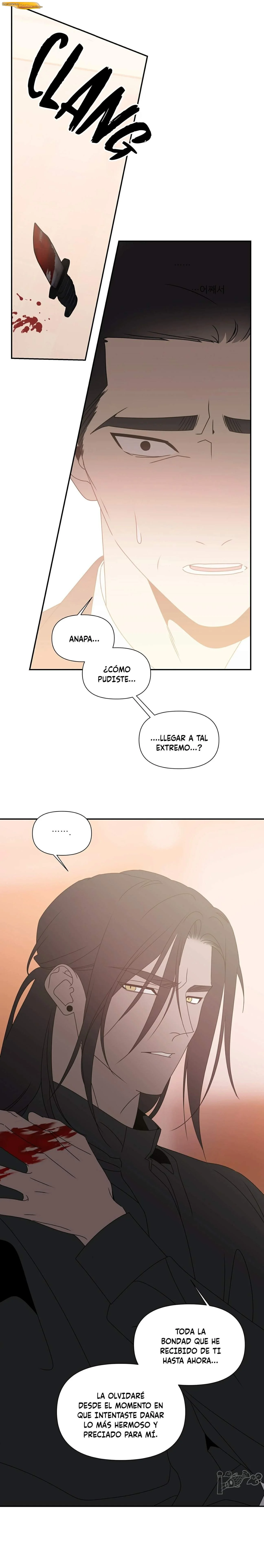 Mal ritmo Manhwa BL Capítulo 19 - página 4