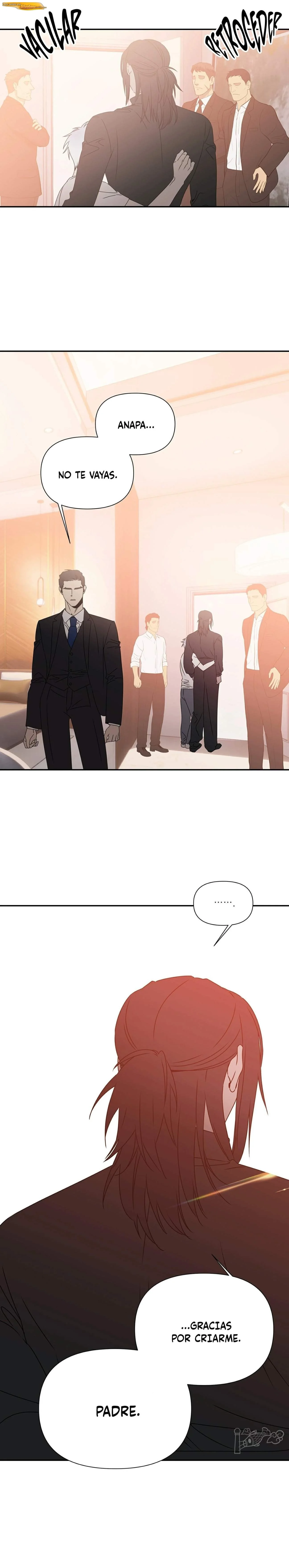 Mal ritmo Manhwa BL Capítulo 19 - página 6