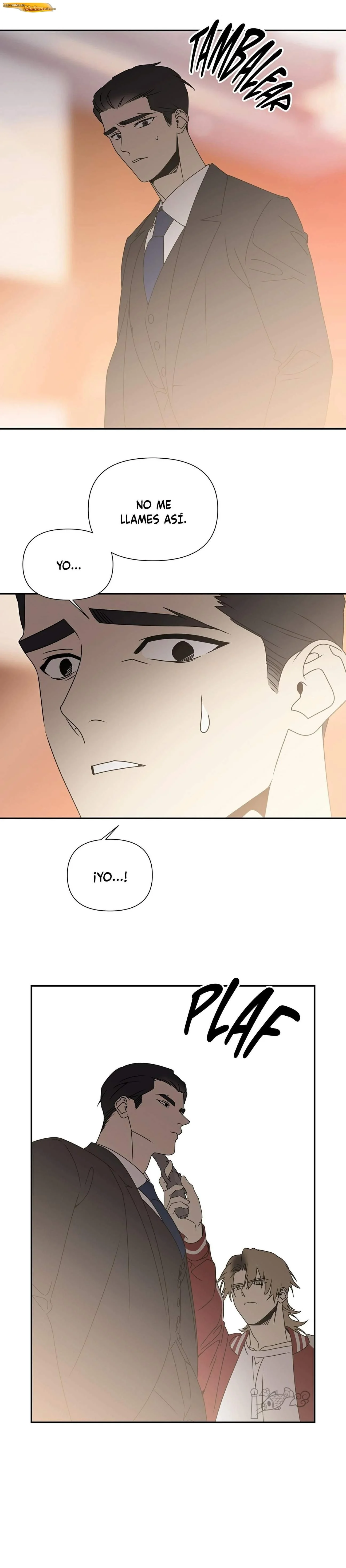 Mal ritmo Manhwa BL Capítulo 19 - página 7